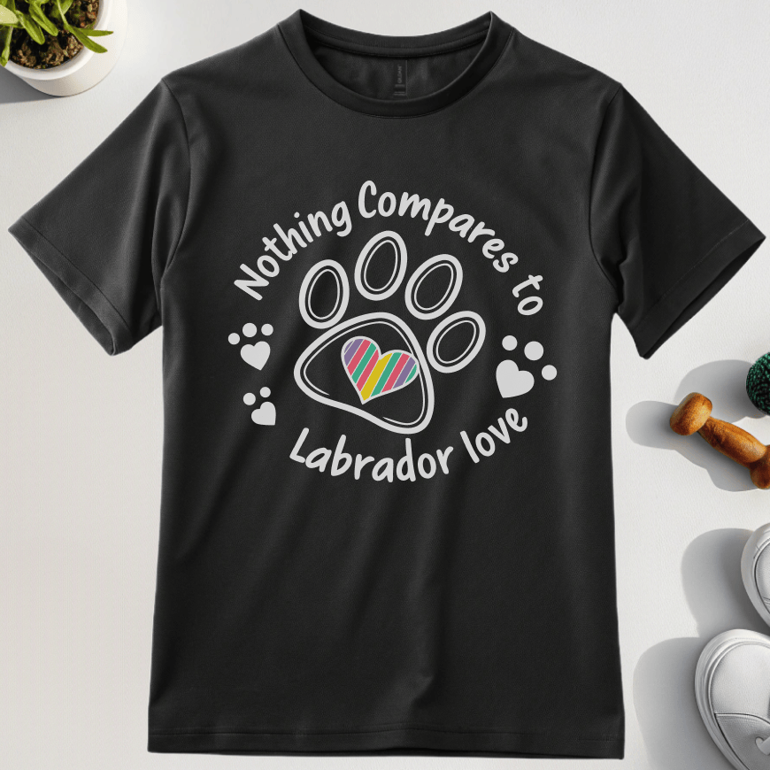 Nothing Compares To Lab Love T-Shirt