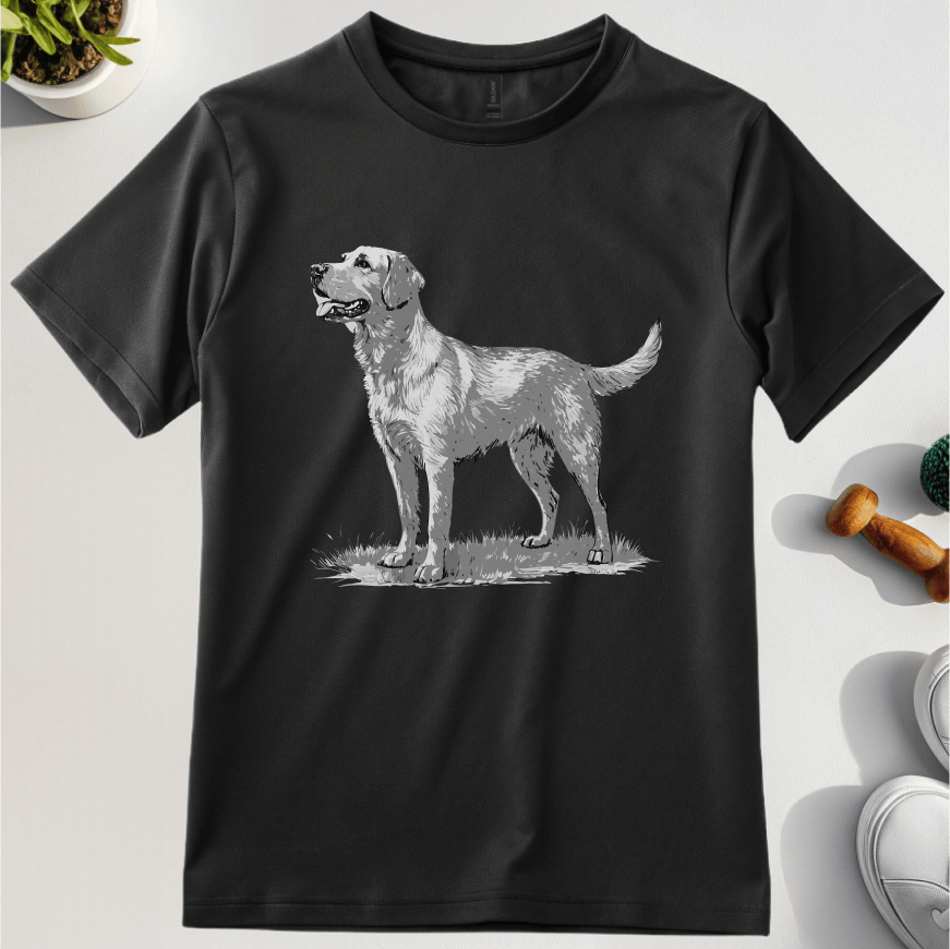 Watercolor Lab T-Shirt