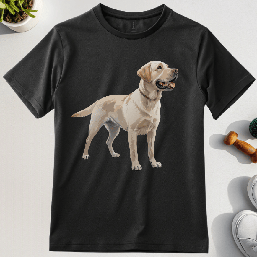 Standing Lab T-Shirt