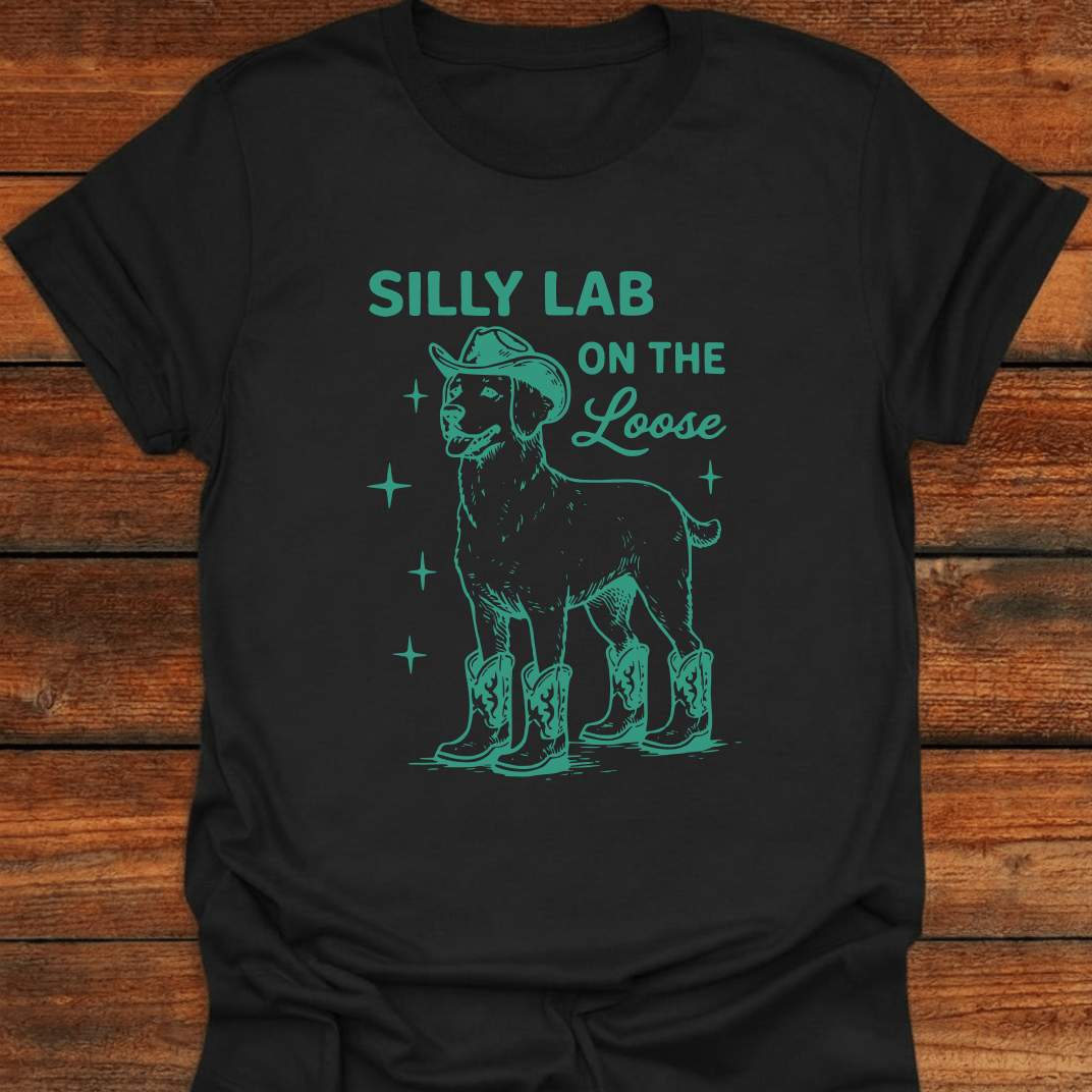 Silly Lab T-Shirt