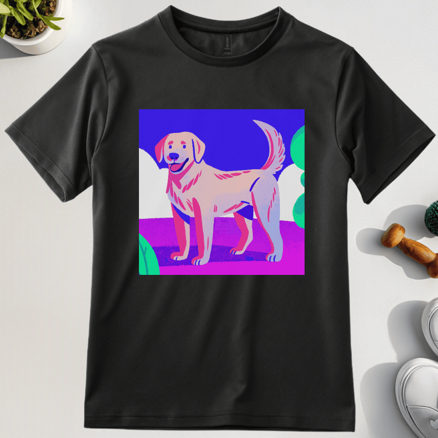 Bright Lab T-Shirt