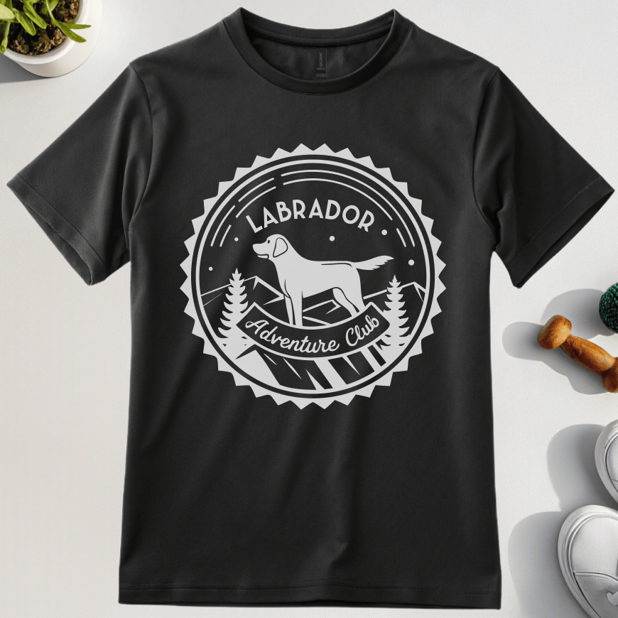 Labrador Adventure Club T-Shirt