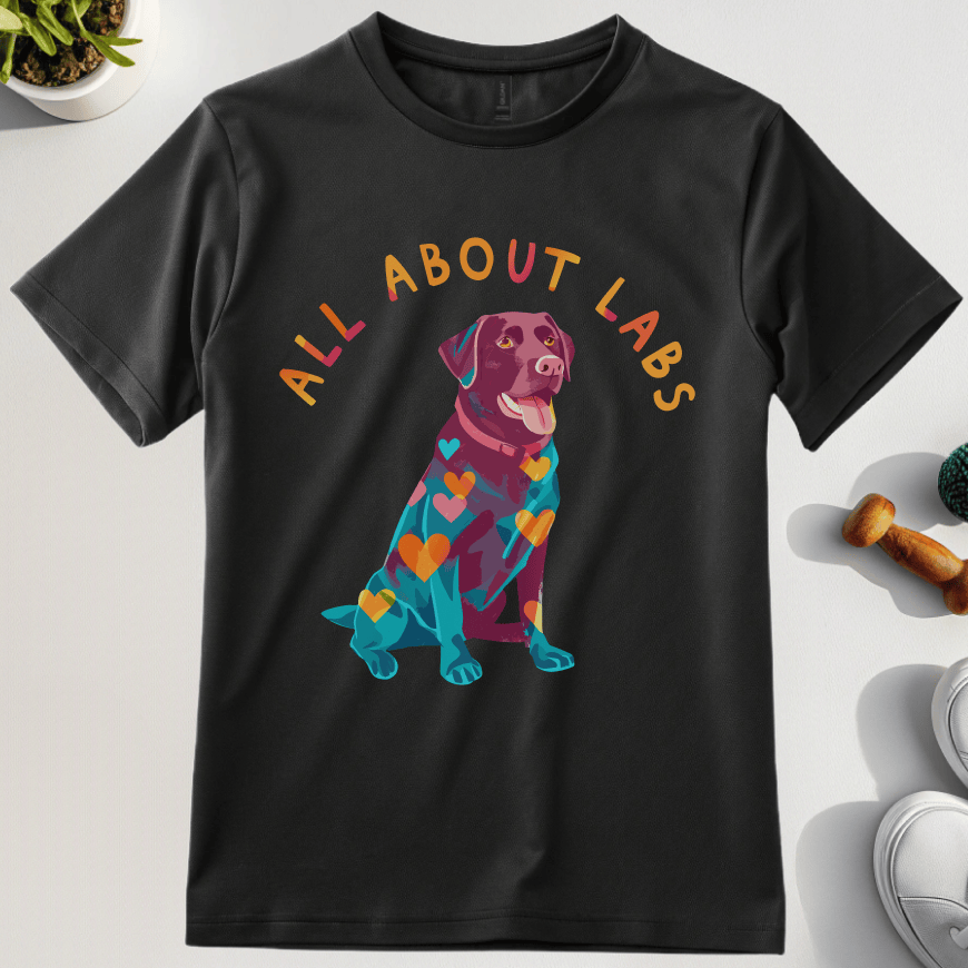 All About Labs T-Shirt