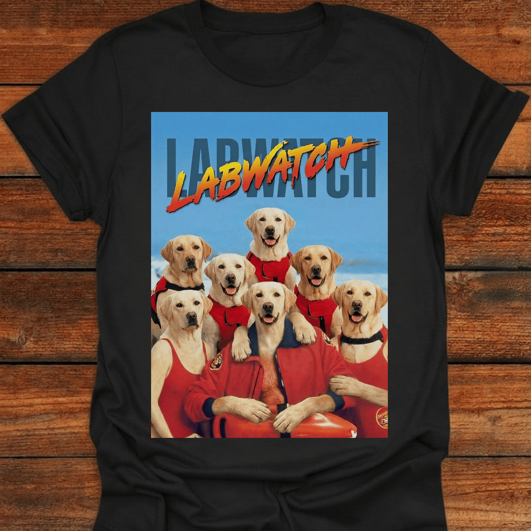 Labwatch T-Shirt
