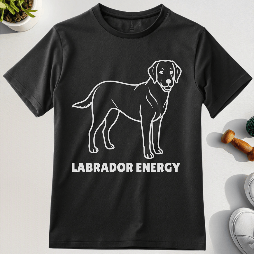 Labrador Energy T-Shirt