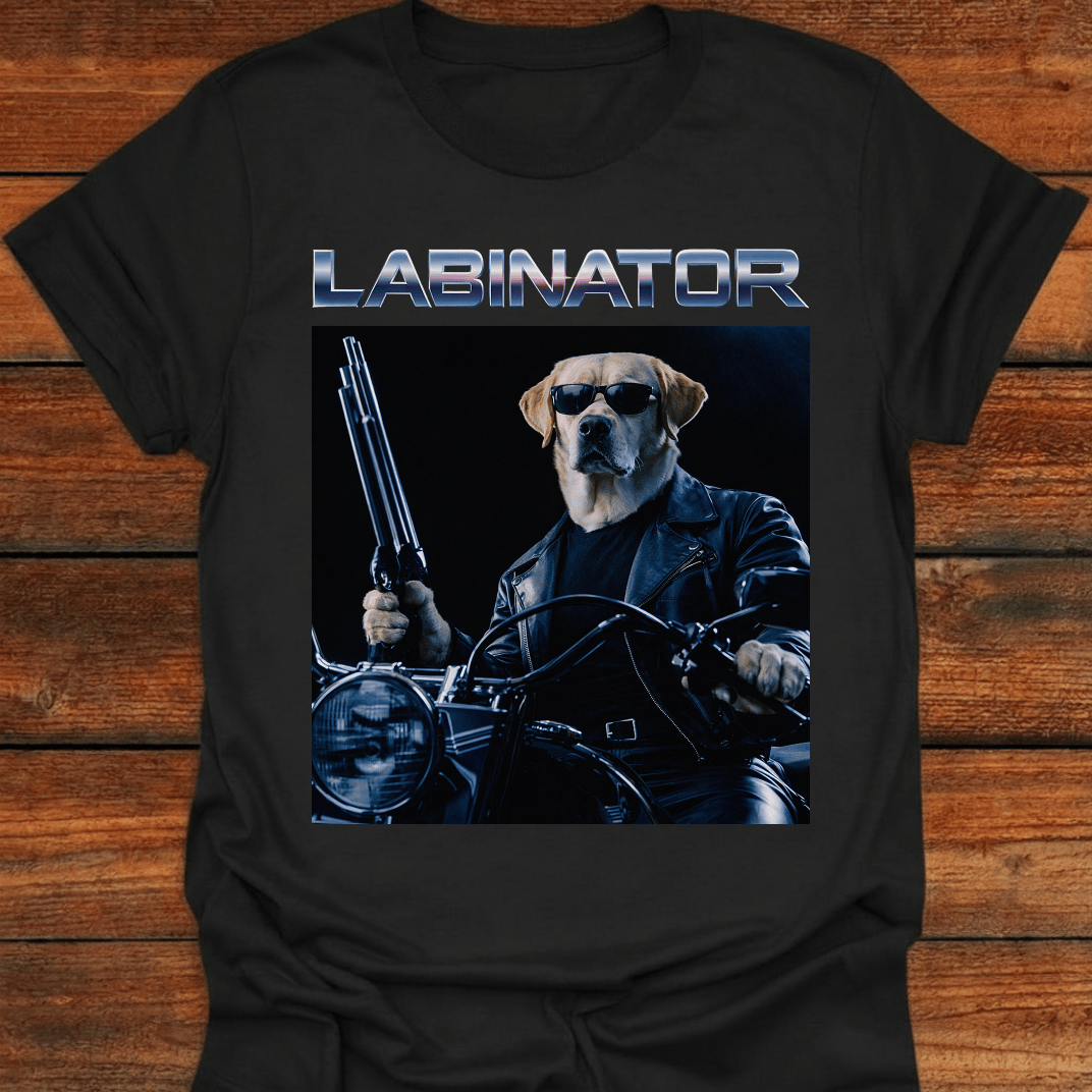 Labinator T-Shirt