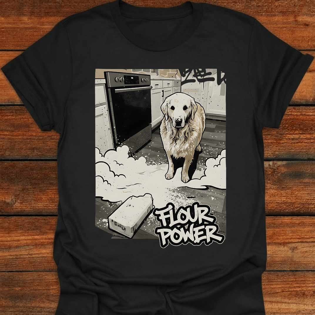 Flour Lab Power T-Shirt