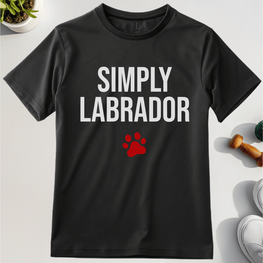 Simply Labrador T-Shirt