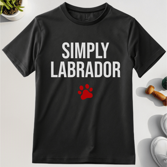 Simply Labrador T-Shirt