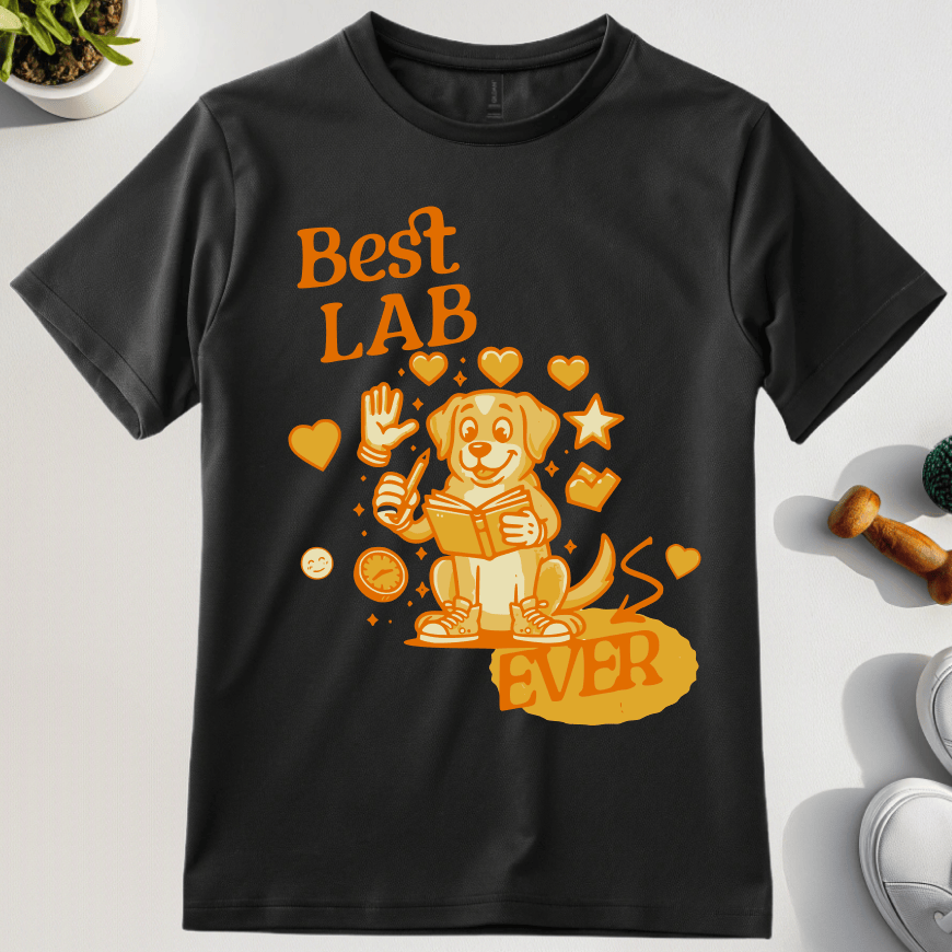 Best Lab Ever T-Shirt