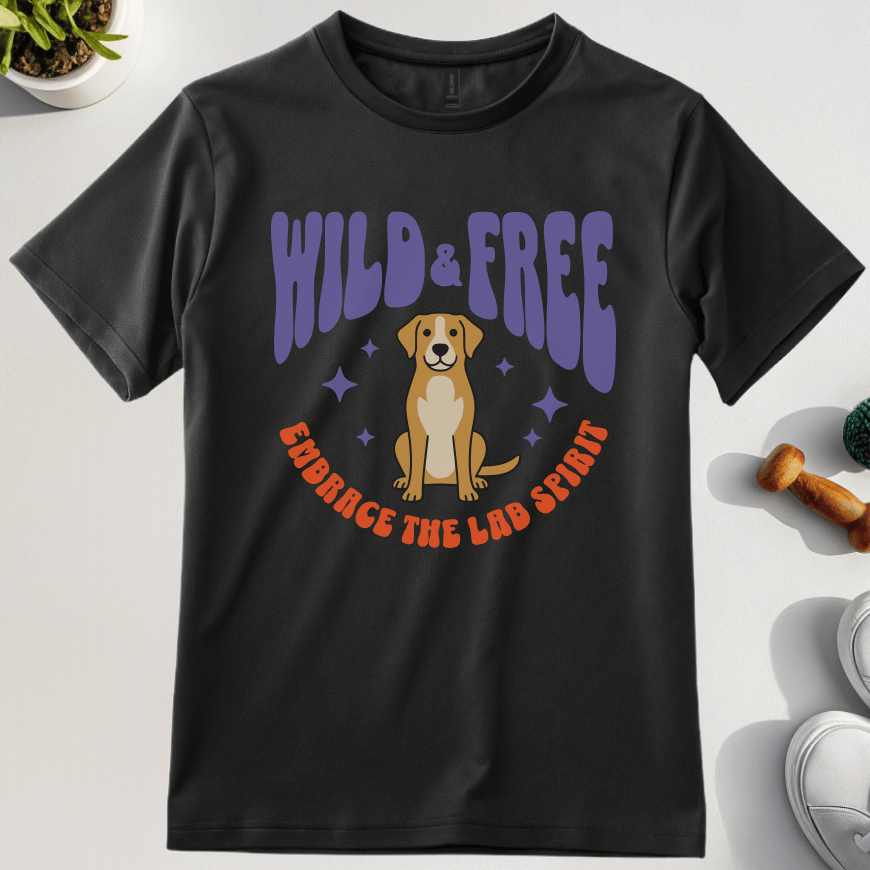 Wild & Free T-Shirt