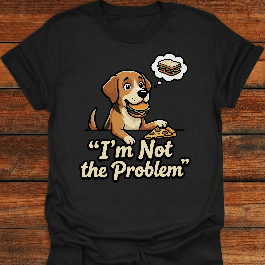 I'm Not The Problem T-Shirt