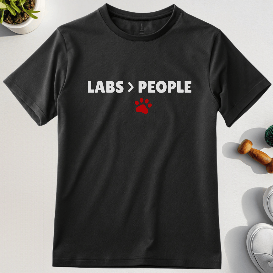 Labs > People T-Shirt