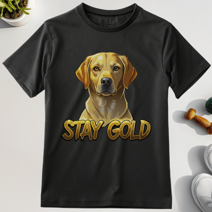 Stay Gold T-Shirt