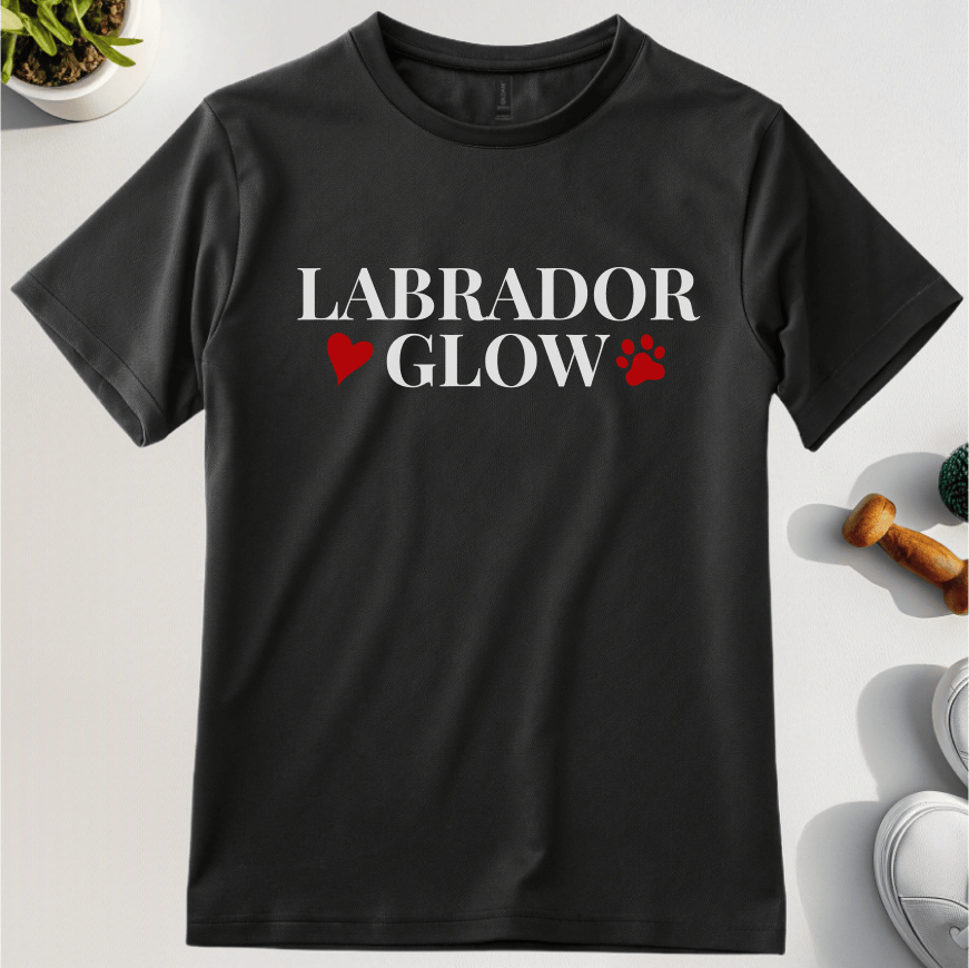 Labrador Glow T-Shirt