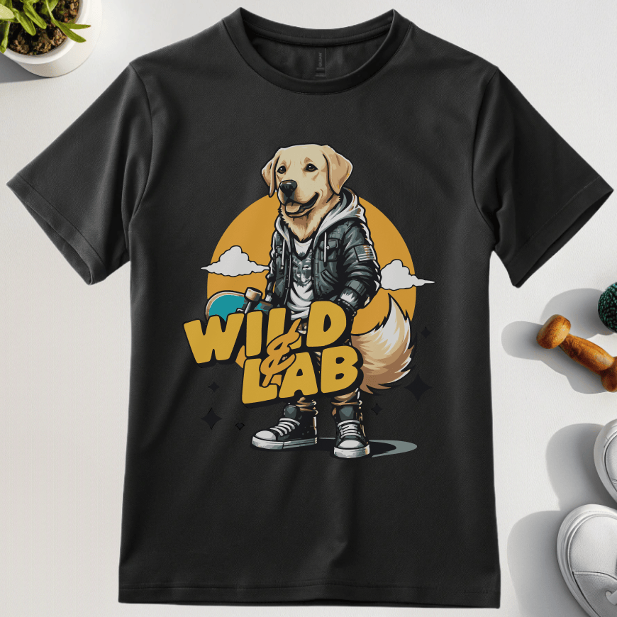 Wild & Lab T-Shirt