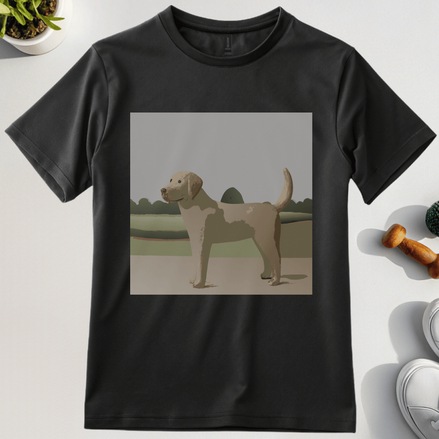 Clay Lab T-Shirt