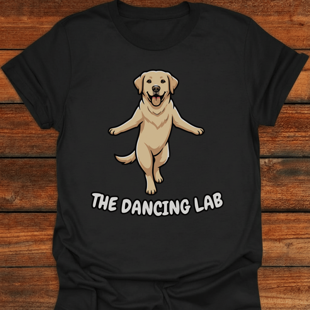 The Dancing Lab T-Shirt