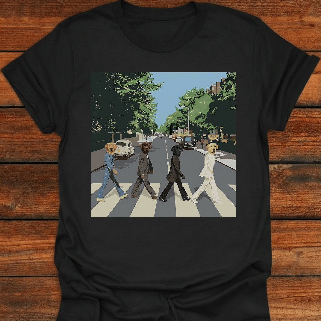 Labbey Road T-Shirt