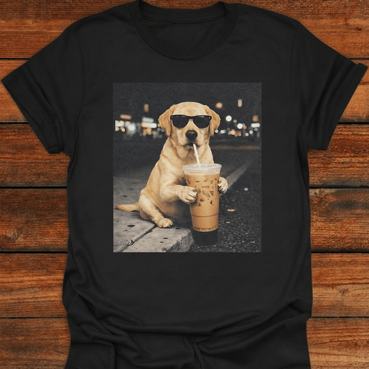 Lab & Ice Coffee T-Shirt