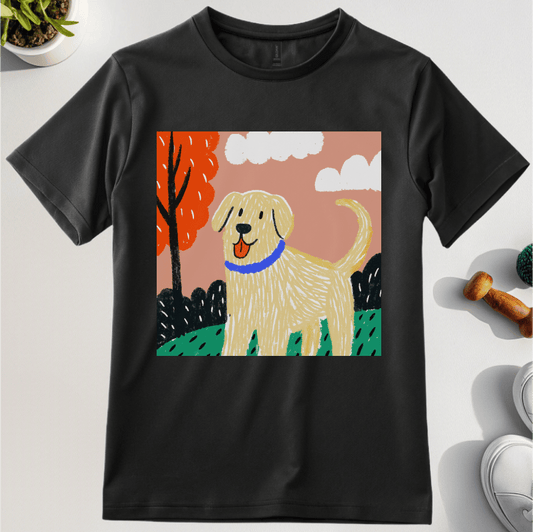 Lab In The Fields T-Shirt