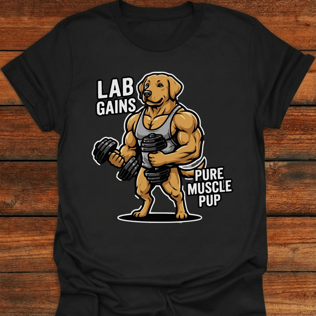 Lab Gains T-Shirt