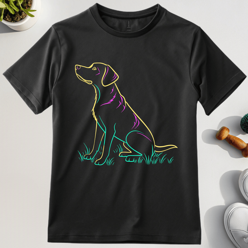 Neon Lab T-Shirt