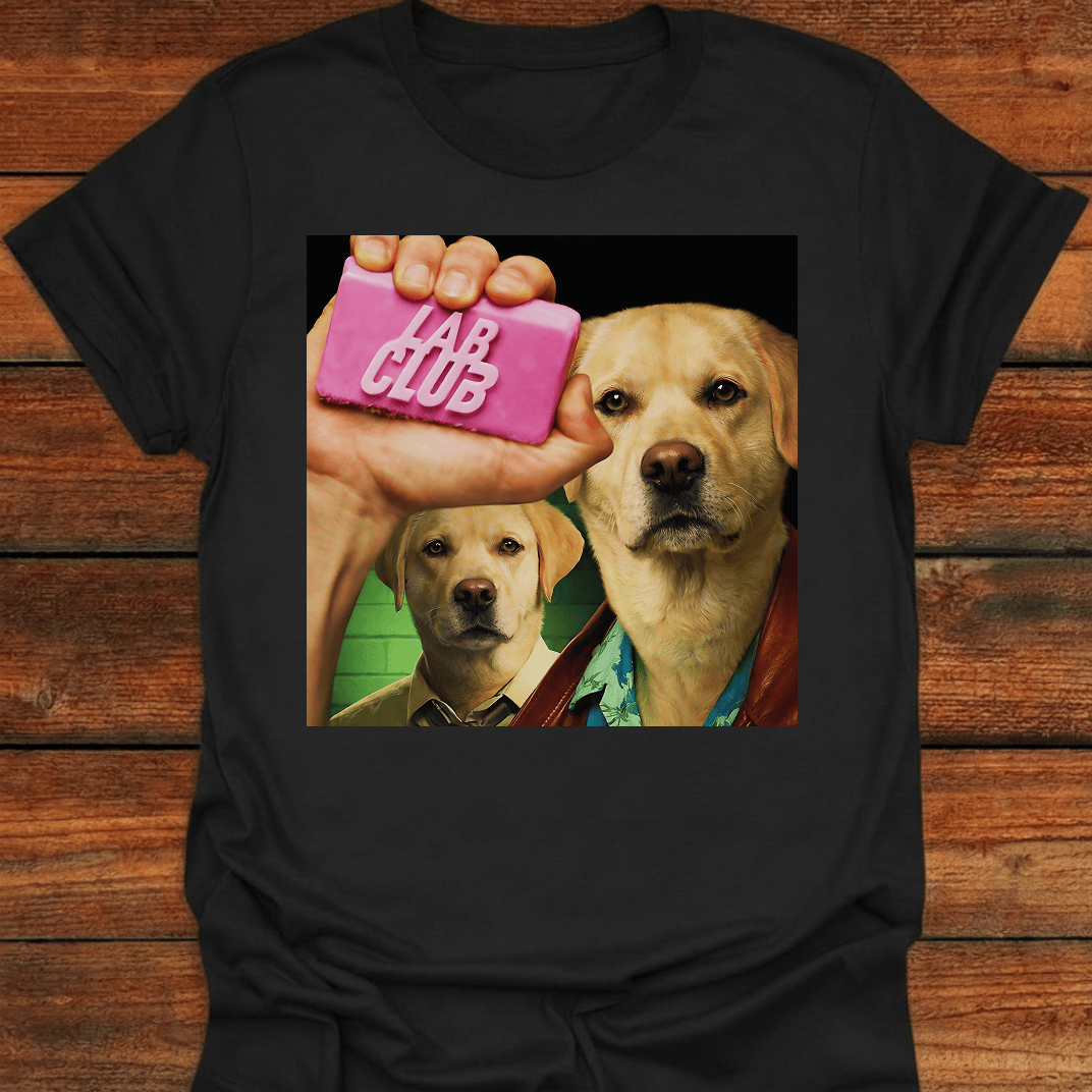 Lab Club T-Shirt