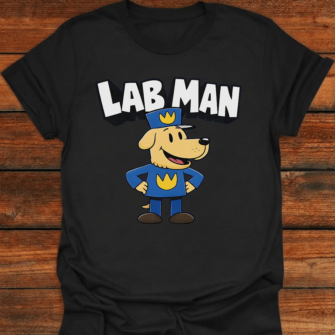 Lab Man T-Shirt