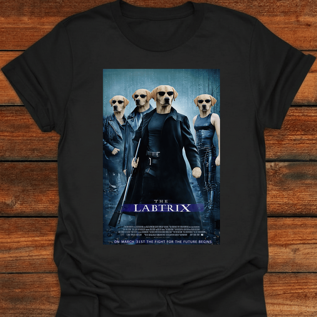 The Labtrix T-Shirt