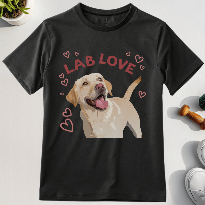 Lab Love T-Shirt