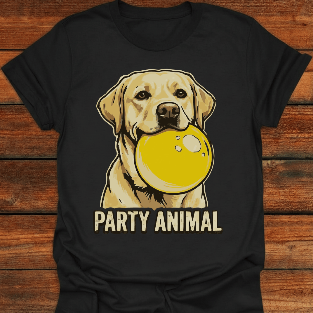 Party Animal T-Shirt