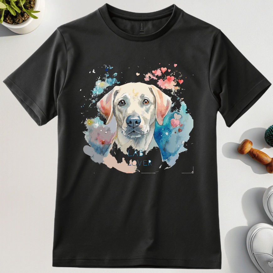 Lab Lover T-Shirt