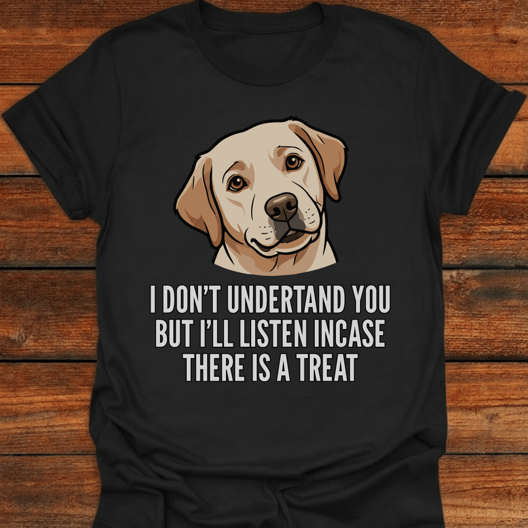 I Don't Understand You T-Shirt