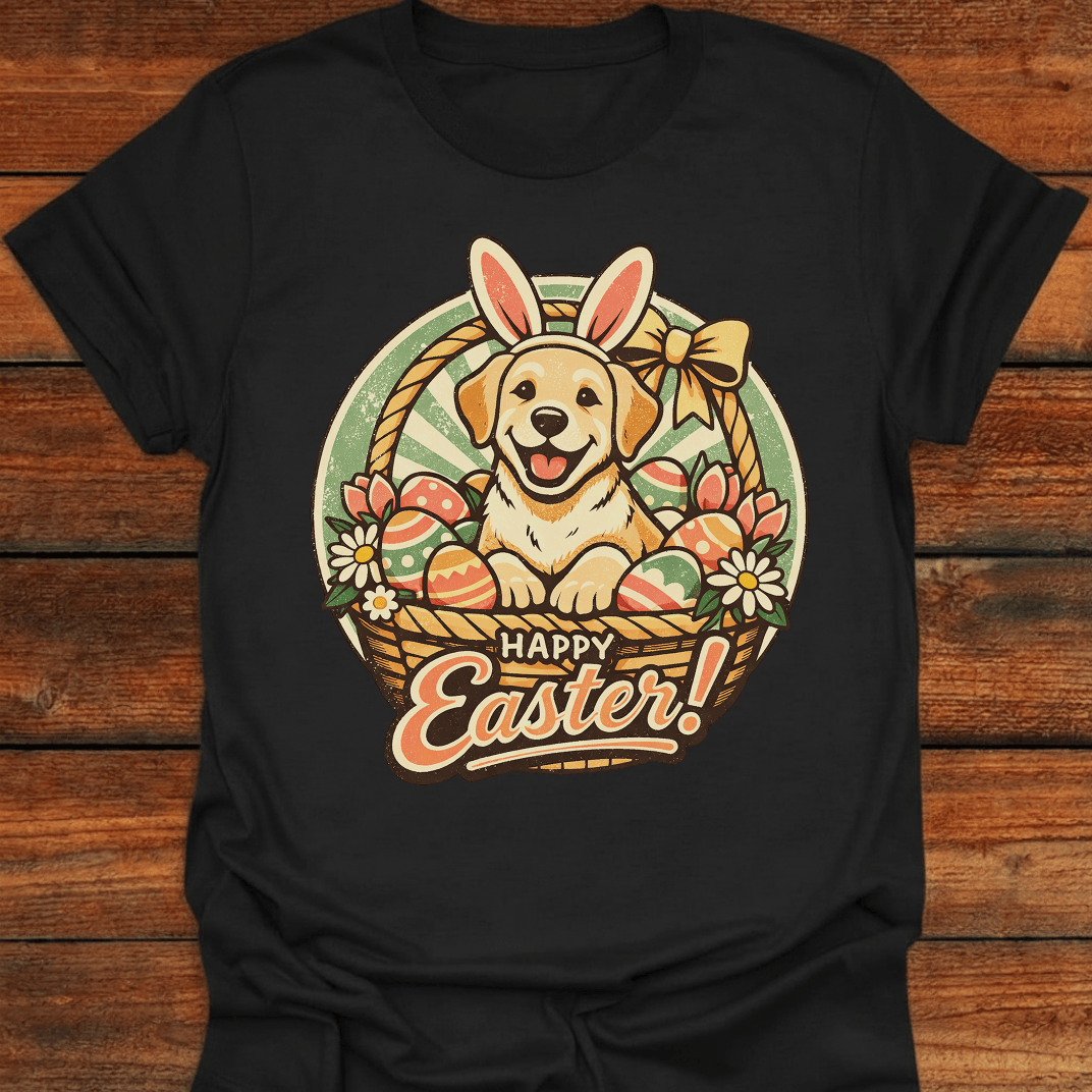 Easter Lab T-Shirt