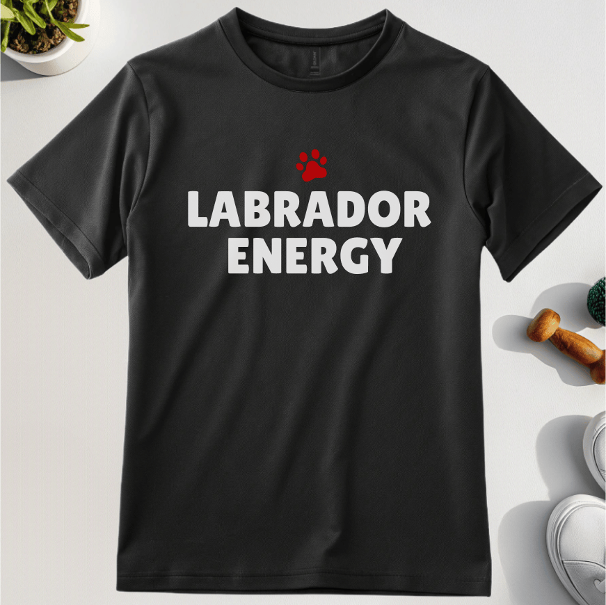 Labrador Energy T-Shirt