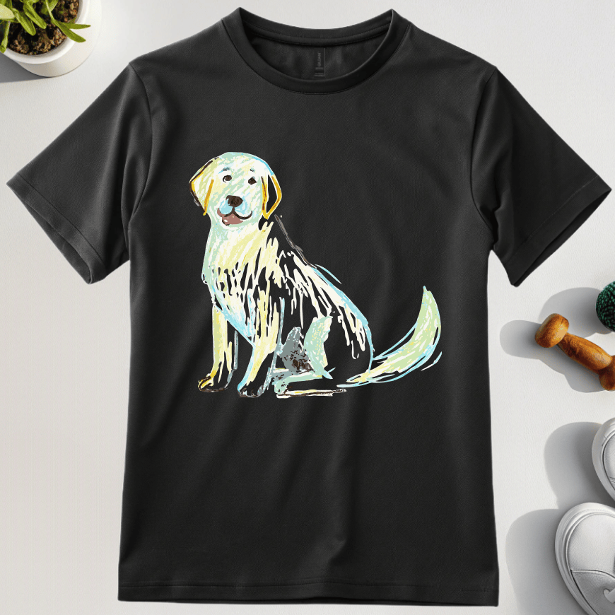 Rustic Lab T-Shirt