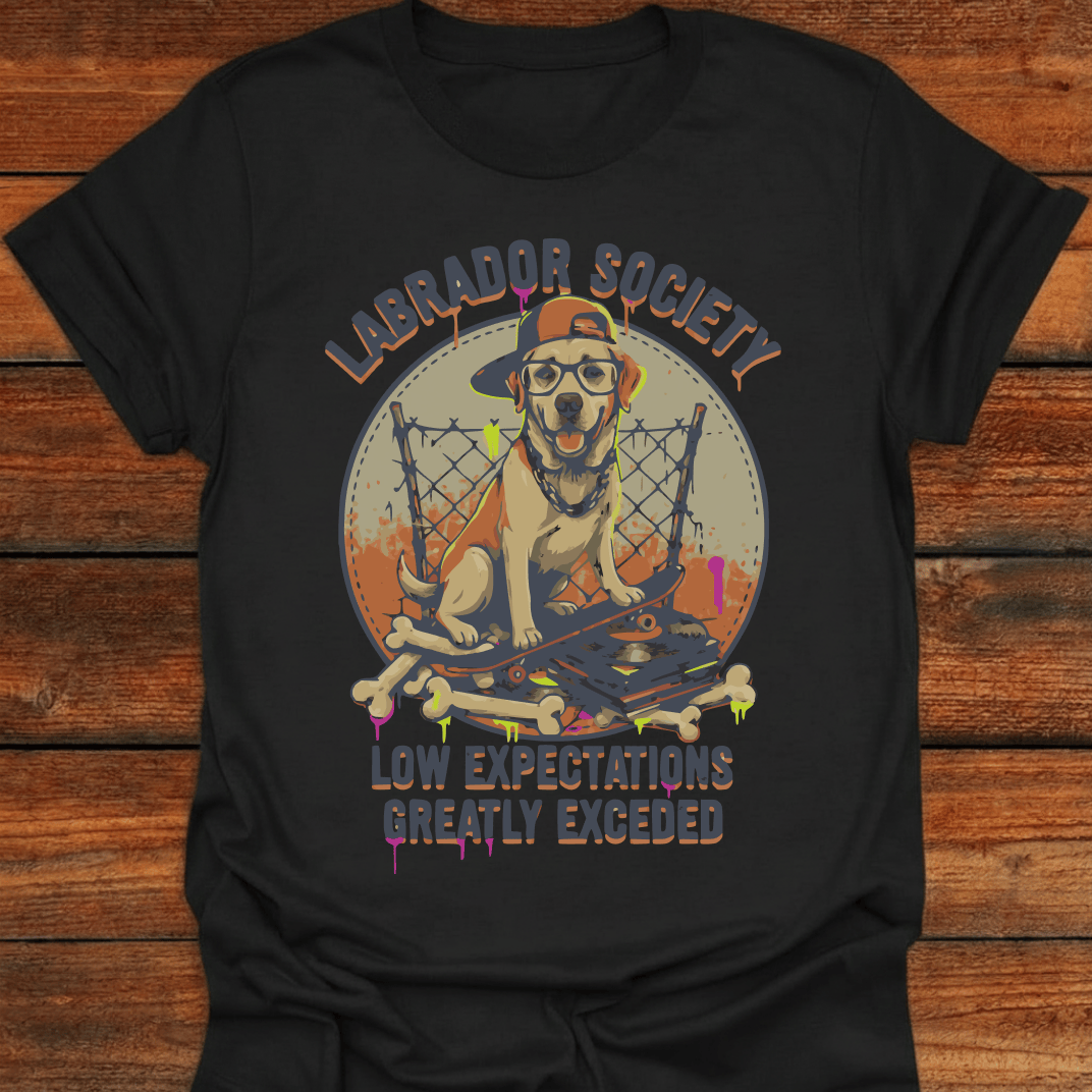 Street Lab Society T-Shirt