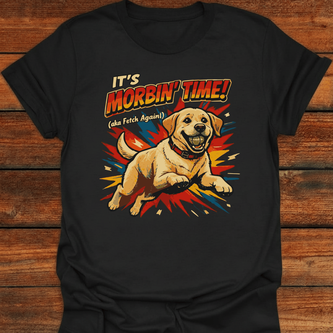 It's Morbin Time T-Shirt