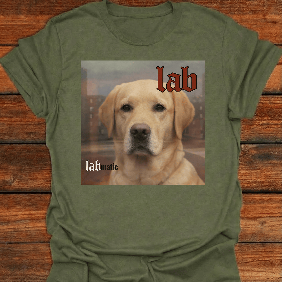 Labmatic T-Shirt