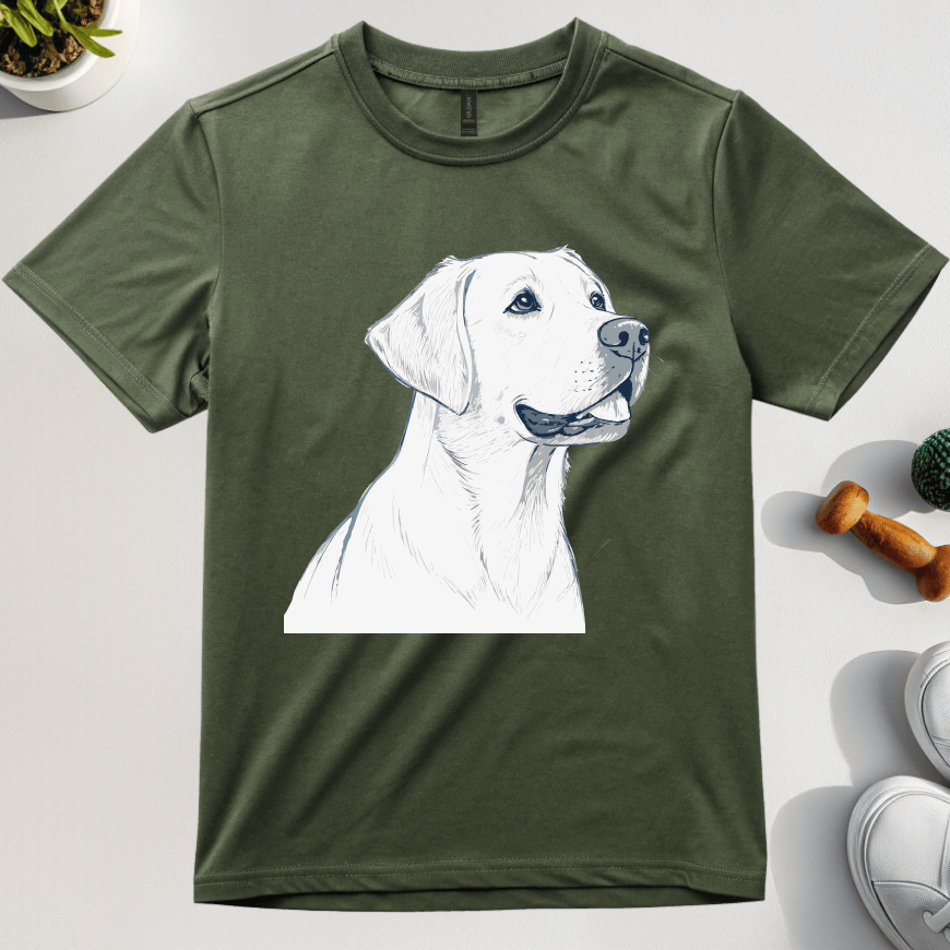 Gentle Lab T-Shirt