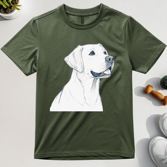 Gentle Lab T-Shirt