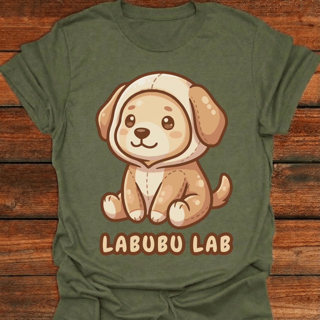 Labubu Lab T-Shirt
