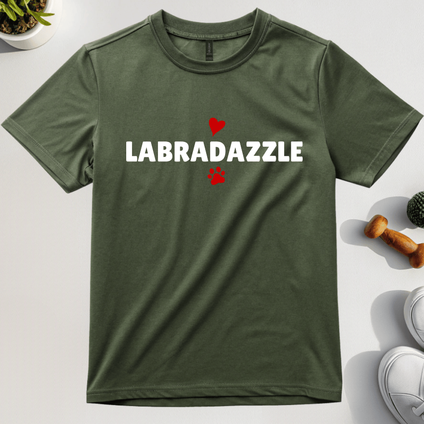 Labradazzle T-Shirt
