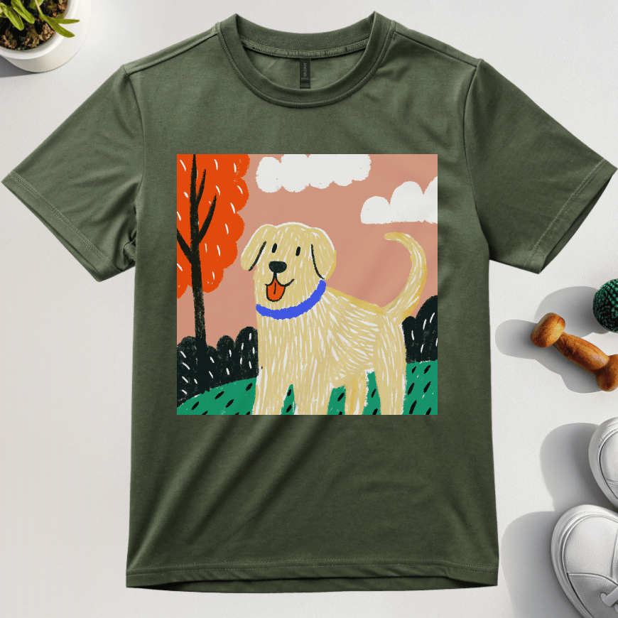 Lab In The Fields T-Shirt