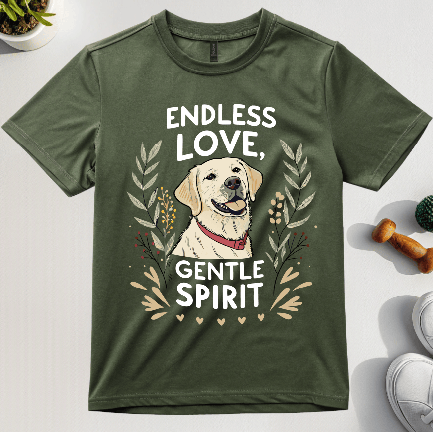 Endless Love Gentle Spirit T-Shirt