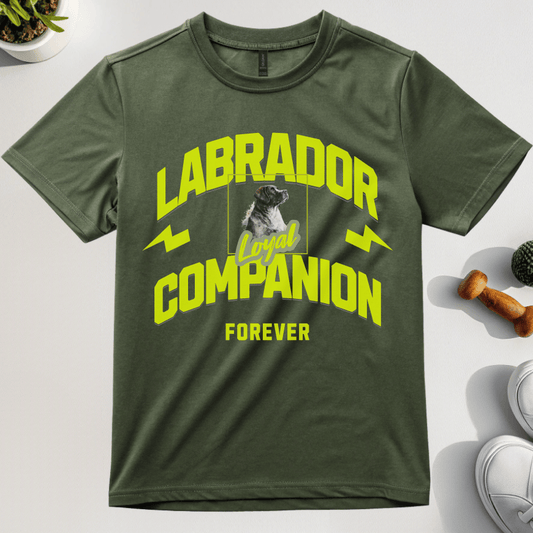 Labrador Companion T-Shirt