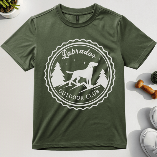 Labrador Outdoor Club T-Shirt