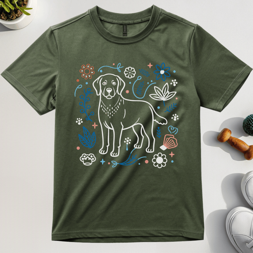 Plants Lab T-Shirt