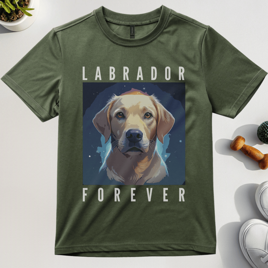 Labrador Forever T-Shirt
